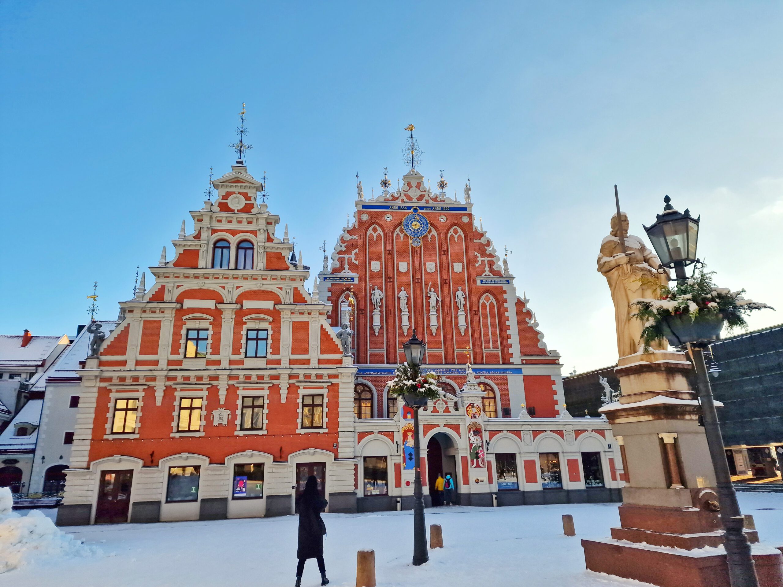 Read more about the article Riga, Lettland