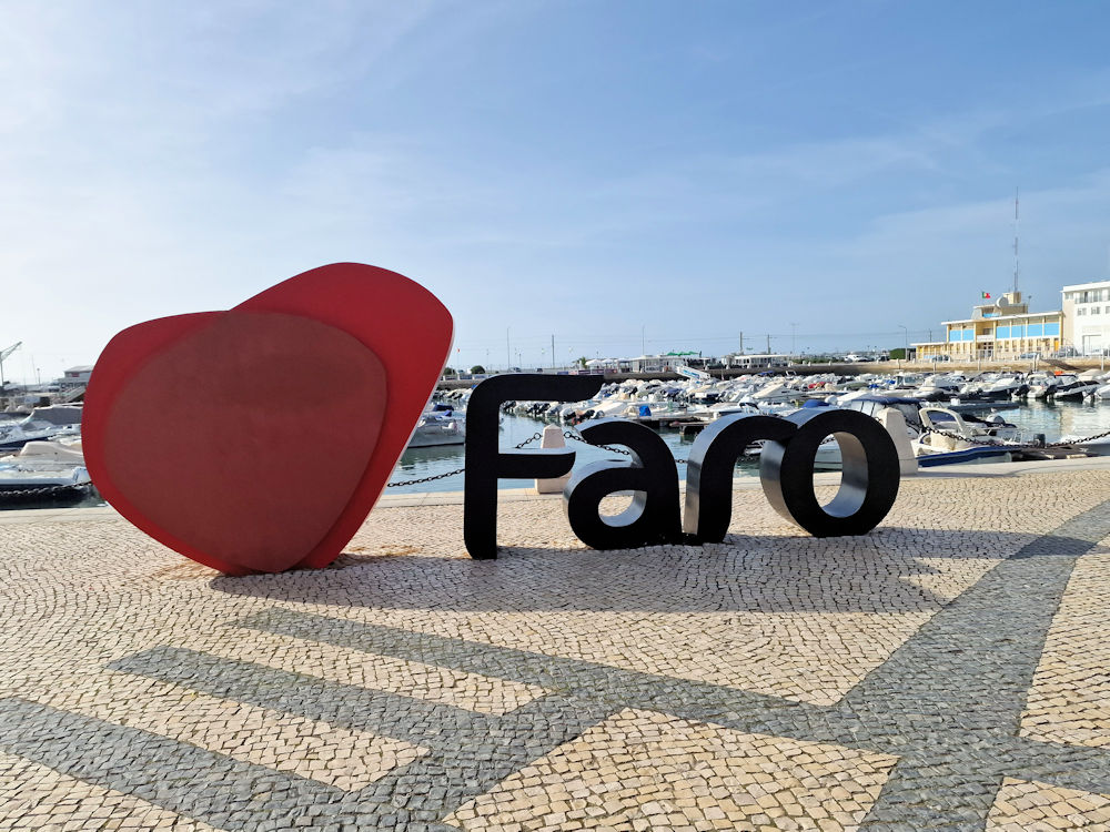 Read more about the article Faro, Portugal